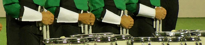 Dc header how to improve your drumline with bret kuhn